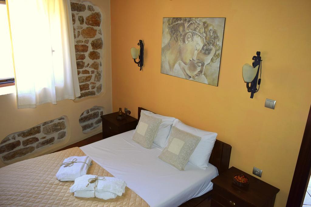 Tilemachos Traditional House Vathy  Exterior photo