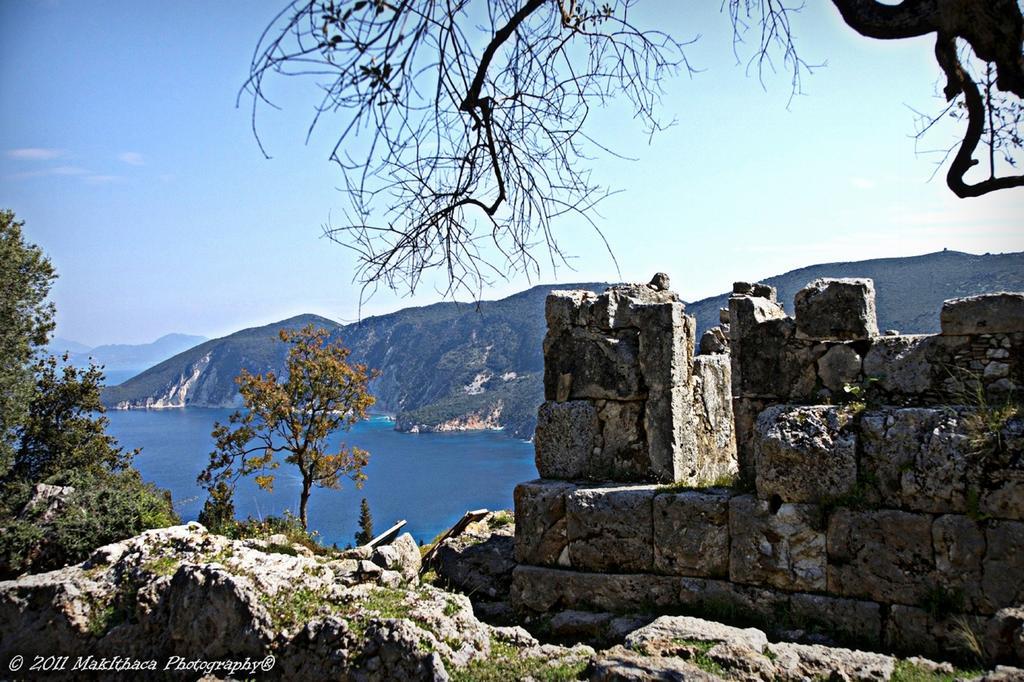 Tilemachos Traditional House Vathy  Exterior photo