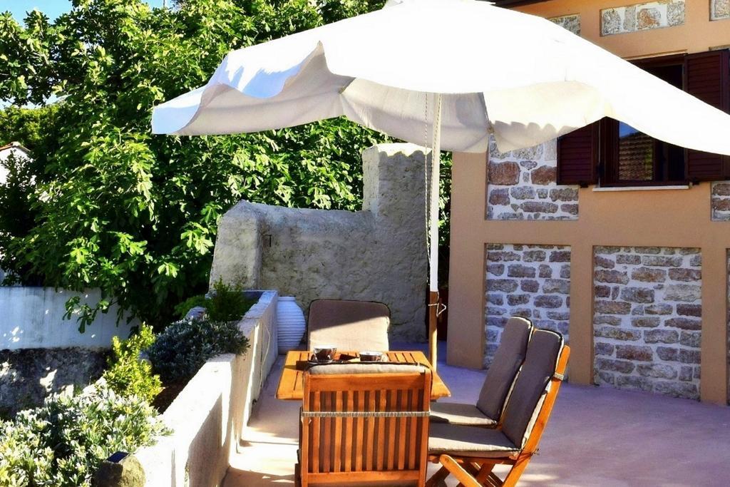 Tilemachos Traditional House Vathy  Exterior photo